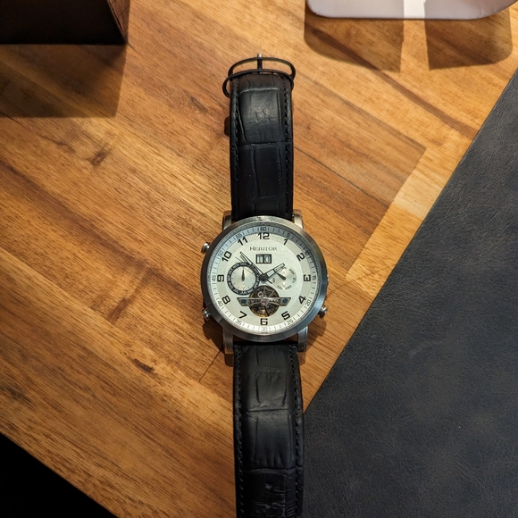 Heritor Automatic Watch - Picture 4 of 4